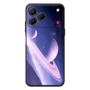 Чохли КОСМОС на ZTE Nubia V80 Design (Планета в космосі)