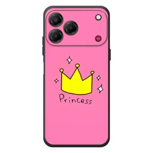Дівчачий Чохол для ZTE Nubia V80 Design (Princess)