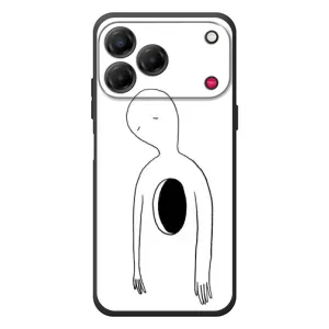Чехлы со смыслом для ZTE Nubia V80 Design (Пустота)