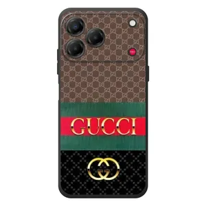 Чехлы Бренд GUCCI для ZTE Nubia V80 Design (Стиль GUCCI)