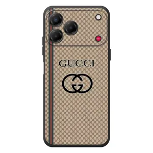 Чехлы Бренд GUCCI для ZTE Nubia V80 Design (Стиль Гуччи)