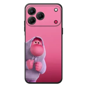 Чехол Головоломка для ZTE Nubia V80 Design - (AlphaPrint) (Стыд)