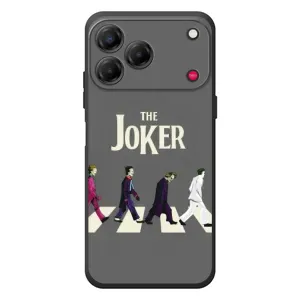 Чехлы с картинкой Джокера на ZTE Nubia V80 Design (The Joker)