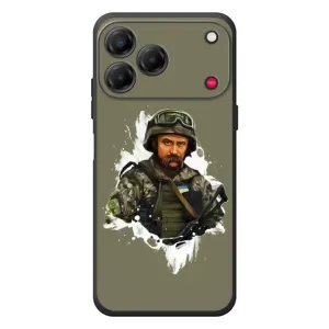 Чехлы Т.Г. Шевченко ВСУ для ZTE Nubia V80 Design (Т.Шевченко)