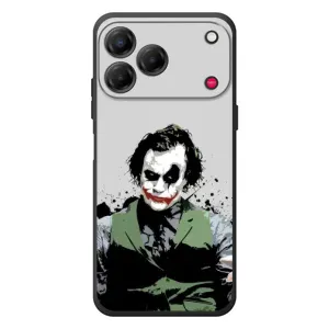 Чехлы с картинкой Джокера на ZTE Nubia V80 Design (Взгляд Джокера)