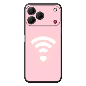Силиконовые Чехлы Любимому человеку для ZTE Nubia V80 Design (WiFi Love)