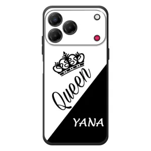 Чехлы для ZTE Nubia V80 Design - Женские имена (YANA)