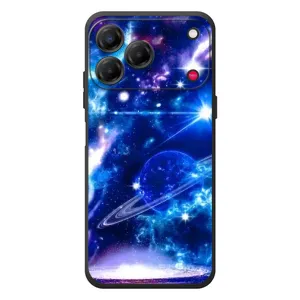 Чохли КОСМОС на ZTE Nubia V80 Design (Яскравий космос)