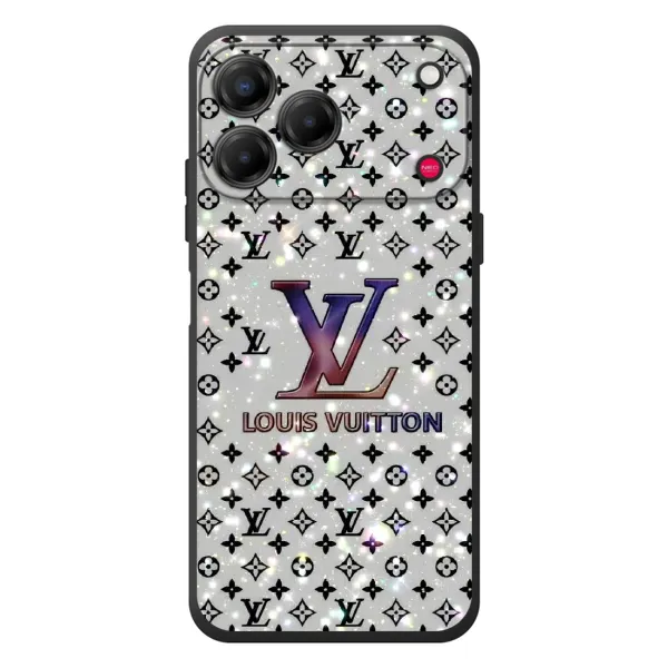 Чехол с рисунком «Яркий LV» для ZTE Nubia V80 Design Чехол с рисунком «Яркий LV» для ZTE Nubia V80 Design