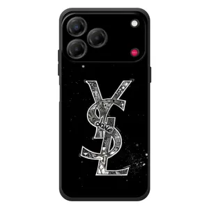 Чохол (Dior, Prada, YSL, Chanel) для ZTE Nubia V80 Design (YSL)