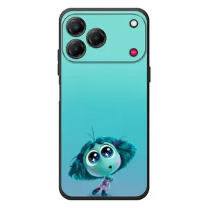 Чехол Головоломка для ZTE Nubia V80 Design - (AlphaPrint) (Зависть)