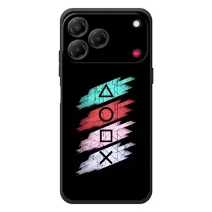 Чехол КИБЕРСПОРТ для ZTE Nubia V80 Design
