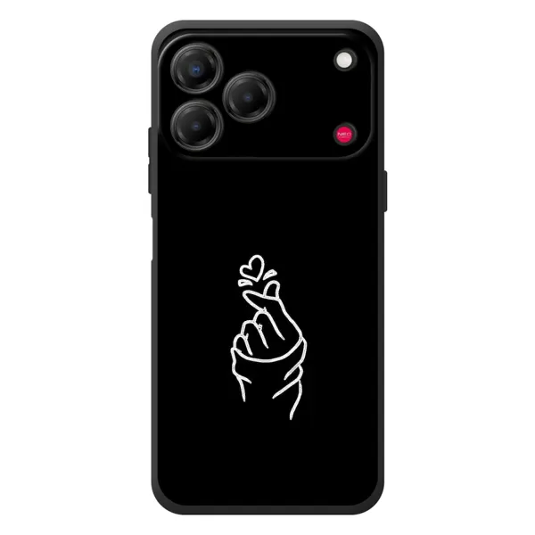 Чехол с рисунком «Знак Сердечка» для ZTE Nubia V80 Design Чехол с рисунком «Знак Сердечка» для ZTE Nubia V80 Design