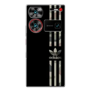 Чехол в стиле "Адидас" для Нубия З60 Ультра (Adidas)