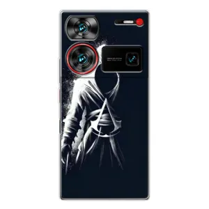 Чехол КИБЕРСПОРТ для ZTE Nubia Z60 Ultra (Ассасин)
