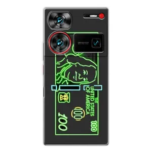 Чехол (Дорого -богато) на ZTE Nubia Z60 Ultra (Баксы)