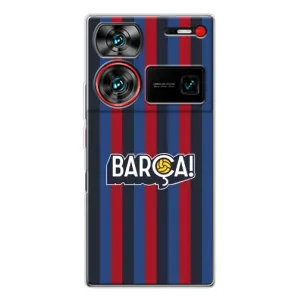 Чохол для ZTE Nubia Z60 Ultra (Барселона) (BARCA)