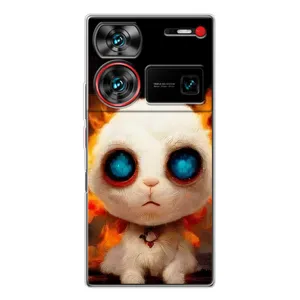 Чехлы на военную тематику для ZTE Nubia Z60 Ultra (Бавовнятко)
