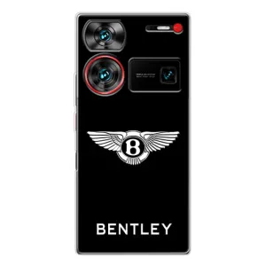 Чехлы с тематикой "Крутые машины" на ZTE Nubia Z60 Ultra (Logo Bentley)