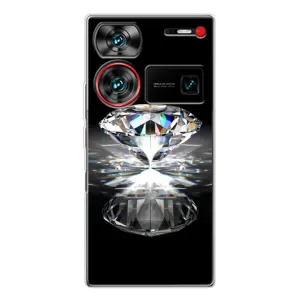 Чехол (Дорого -богато) на ZTE Nubia Z60 Ultra (Бриллиант)