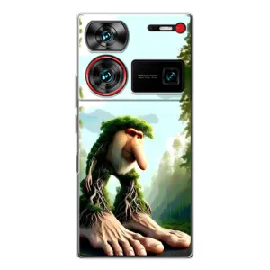 Чохол з мемами траралело тралала для ZTE Nubia Z60 Ultra (Брр брр патапім)