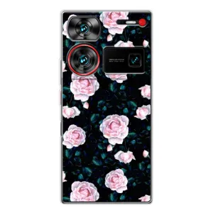 Чехлы с принтом Розочки для ZTE Nubia Z60 Ultra (Чайные розы)