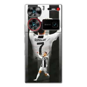 Чехол Криштиану Роналду для ZTE Nubia Z60 Ultra (Cristiano R)