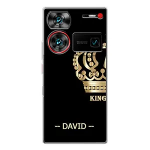 Именные Чехлы для ZTE Nubia Z60 Ultra (DAVID)