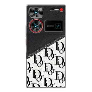 Чехол (Dior, Prada, YSL, Chanel) для ZTE Nubia Z60 Ultra (Диор)
