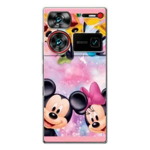 Чехлы для телефонов ZTE Nubia Z60 Ultra - Дисней (Disney)