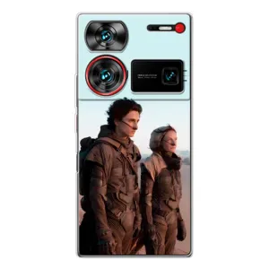 Чехол ДЮНА для Нубия З60 Ультра (dune)