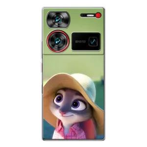 Чехлы ЗВЕРОПОЛИС для ZTE Nubia Z60 Ultra (Джуди Хопс)