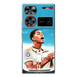 Чехлы с Джуди Беллингем для ZTE Nubia Z60 Ultra (Джуди)