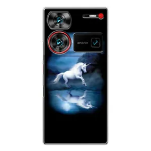 Чехол Unicorn на ZTE Nubia Z60 Ultra (Единорог)