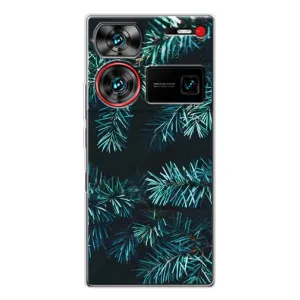 Чохол новорічна ялинка на ZTE Nubia Z60 Ultra (Ялина)