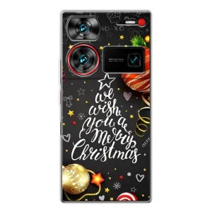 Чохол новорічна ялинка на ZTE Nubia Z60 Ultra (Ялинка)