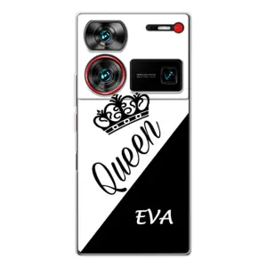Именные Женские Чехлы для ZTE Nubia Z60 Ultra (EVA)