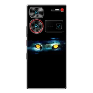 Чехлы с изображением разных животных для ZTE Nubia Z60 Ultra (Глаза)