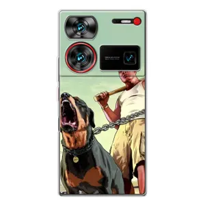 Чехол КИБЕРСПОРТ для ZTE Nubia Z60 Ultra (GTA)