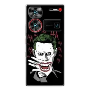 Чехлы с картинкой Джокера на ZTE Nubia Z60 Ultra (Hahaha)