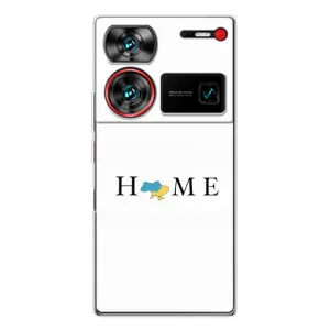 Чохли для ZTE Nubia Z60 Ultra (Home - Україна) (Home)