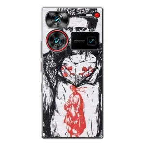 Чехлы Т.Г. Шевченко ВСУ для ZTE Nubia Z60 Ultra (Кобзарь)