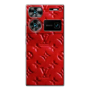 Текстурний Чохол Louis Vuitton для Нубія З60 Ультра