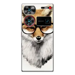 Чехол с Лисичкой для ZTE Nubia Z60 Ultra (Лисичка)
