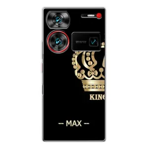Именные Чехлы для ZTE Nubia Z60 Ultra (MAX)