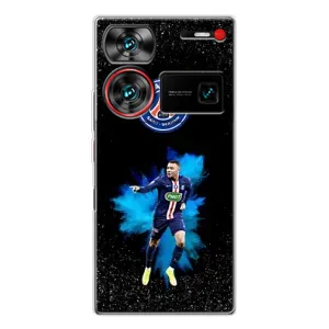 Чохол (TPU) з Футболістом на ZTE Nubia Z60 Ultra (Мбаппе ПСЖ)