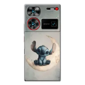 Чохол з малюнком Стіч для ZTE Nubia Z60 Ultra (Милий Стіч)