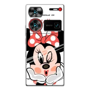 Чехлы для телефонов ZTE Nubia Z60 Ultra - Дисней (Minni Mouse)