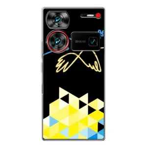 Чохол на ZTE Nubia Z60 Ultra (Український дизайн) (Мир для Укрїни)