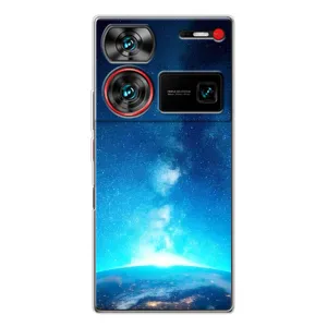 Чехлы КОСМОС для ZTE Nubia Z60 Ultra (Млечный путь)